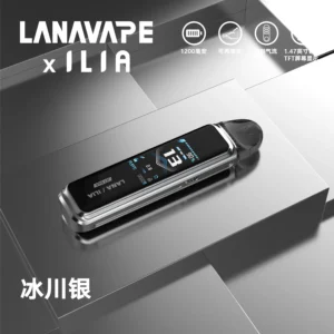 冰川銀|LANA/ILIA Jet Max註油式套裝主機 側註油設計