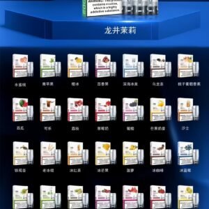 Lana煙彈 LANAVAPE一代菸彈 2.5ml/3顆入|適用各式一代主機