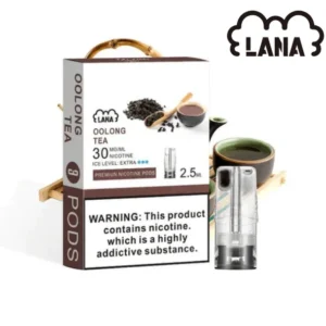 烏龍茶|Lana煙彈官網 拉納一代發光彈 一盒3枚入 #品質保證#