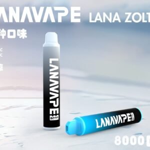 Lana拋棄式 Lana Zolt 8000 Puffs 一次性電子煙#限時特惠#